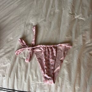 Pink Frankie’s bikinis Bikini Bottom